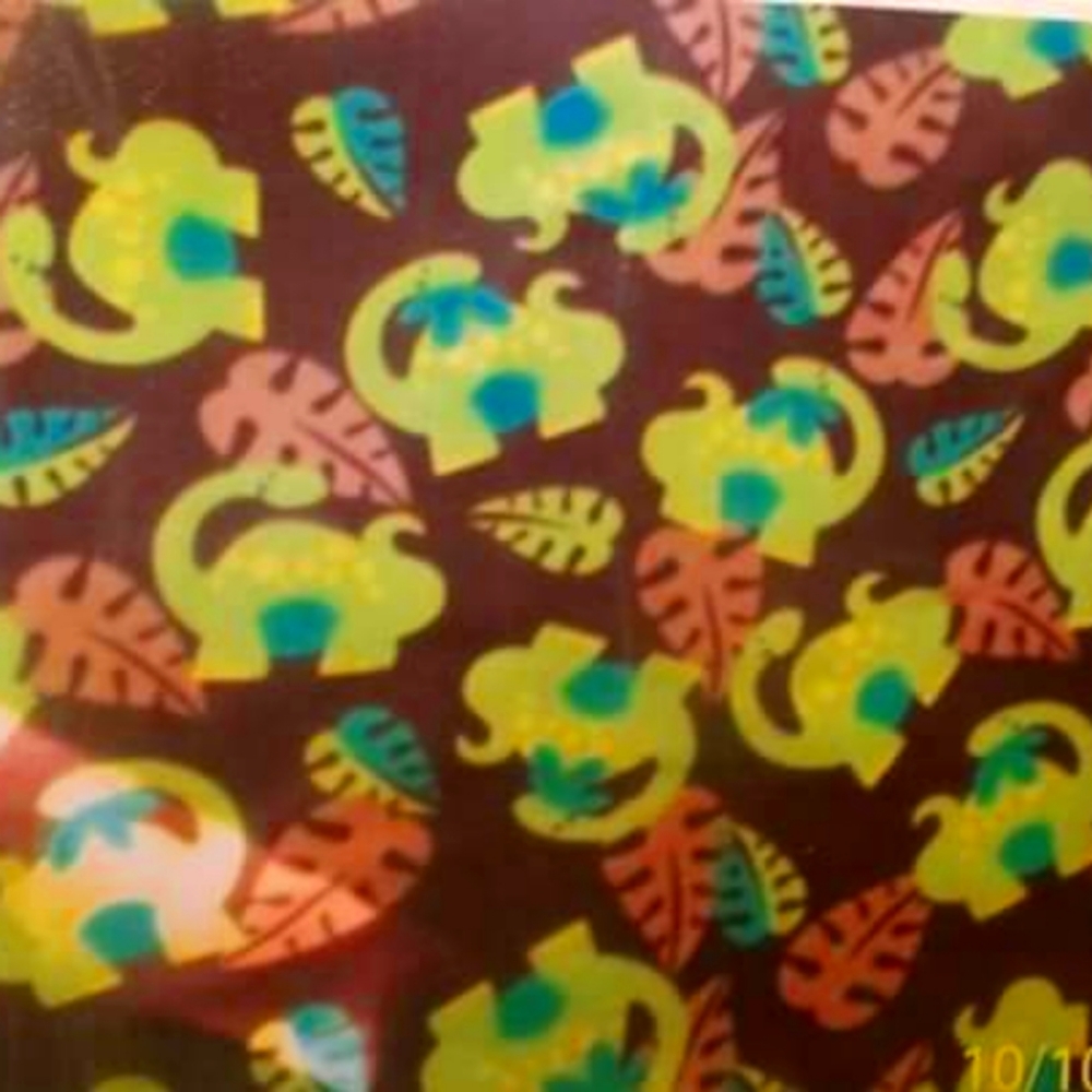 Fleece blankets